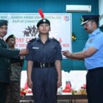 आर्मी डे पर कृषि महाविद्यालय में उत्साह: 13 कैडेटों का एनसीसी में नामांकन