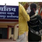 मल्हार नगर पंचायत में सत्ता का अहंकार: अध्यक्ष ने उपाध्यक्ष को थप्पड़ मारा, CMO से बदसलूकी का वीडियो भी वायरल!