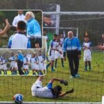 पीएम मोदी ने सिक्किम में खिलाड़ियों के साथ फुटबॉल खेलकर मनाया खुशी का पल, शेयर की तस्वीरें