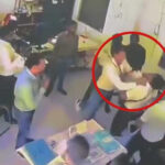 कृषि अधिकारी ने पत्रकार और वकील से की मारपीट, VIDEO हुआ वायरल: पुलिस ने शुरू की जांच