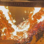 कांकेर के राइस मिल में भीषण आगजनी, लाखों का नुकसान, बारदाना और धान जलकर खाक