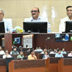 मंत्रालय में सिविल सर्विस डे मनाया गया