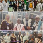 नागपुर एम्बार्केशन से हज के लिए रवाना हुए छत्तीसगढ़ के 143 हाजी, हज कमेटी चेयरमैन मिर्ज़ा एजाज बेग ने दी जानकारी