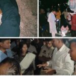 NH-930 पर दर्दनाक हादसा: ट्रक की टक्कर से दो युवकों की मौत, ग्रामीणों ने किया प्रदर्शन