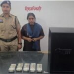 रायपुर में नौकरानी द्वारा लाखों की चोरी, 2 दिन में पकड़ कर पुलिस ने बरामद किया पूरा माल