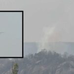 जशपुर में बड़ा विमान हादसा, प्राइवेट प्लेन पहाड़ से टकराकर क्रैश, आग की लपटें उठीं