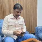 वन मंत्री केदार कश्यप ने ऑनलाइन स्व-गणना पत्रक भरा, नागरिकों से सहभागिता की अपील