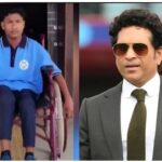 दिव्यांग छात्र मडड़ाराम को सचिन तेंदुलकर से मिलने का मौका, उत्साह से भरपूर