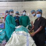 मुंगेली जिला चिकित्सालय में 7 वर्षीय गौरव का सफल टॉन्सिल ऑपरेशन, जटिल सर्जरी से मिली राहत