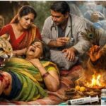 झाड़-फूंक ने ली महिला की जान, बिल्ली के हमले के बाद नहीं कराई सही इलाज