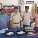 48 लाख की चांदी के साथ बस यात्री गिरफ्तार, महासमुंद पुलिस ने की बड़ी कार्रवाई