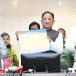 मुख्यमंत्री विष्णुदेव साय ने 10वीं और 12वीं बोर्ड परीक्षा परिणाम जारी कर विद्यार्थियों को दी शुभकामनाएं, शिक्षा में छत्तीसगढ़ की नई उम्मीद