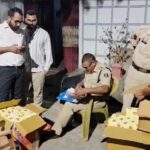 बिलासपुर में नकली ‘गोल्ड फ्लैक’ सिगरेट का भंडाफोड़, आईटीसी की कार्रवाई में 5 लाख का माल जब्त