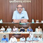 ग्रामीण क्षेत्रों को जलवायु परिवर्तन के अनुकूल बनाने और ग्राम पंचायतवार कार्ययोजना बनाएं – मुख्य सचिव विकासशील