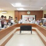 पर्यटन एवं संस्कृति मंत्री राजेश अग्रवाल ने दिलाई जनगणना शपथ