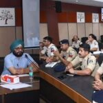 नारकोटिक्स ड्रग डिटेक्शन और प्री-कर्सर डिटेक्शन किट पर कार्यशाला का आयोजन