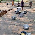 नारायणपुर में मृत्यु भोज पर मांस विवाद: गोवंश हत्या का खुलासा, परंपरा का हवाला देकर मुख्य आरोपी ने किया आत्मसमर्पण