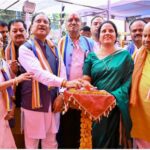 रायपुर में डॉ. भीमराव अंबेडकर की 21 फीट ऊंची प्रतिमा का भव्य अनावरण, मुख्यमंत्री ने बाबा साहेब के विचारों को बताया समाज के लिए प्रेरणा