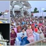 यूथ फेस्ट-2026: सौरभ द्विवेदी का प्रेरक सत्र, युवाओं को सकारात्मक जीवनशैली अपनाने का आह्वान