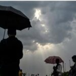 छत्तीसगढ़ में बढ़ी गर्मी, राजनांदगांव 44.5°C के साथ सबसे गर्म; आंधी-बारिश का अनुमान