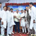 ‘श्री अग्रोहा पैलेस’ का भूमिपूजन: छत्तीसगढ़ में बन रहा सामाजिक सेवा का नया केंद्र