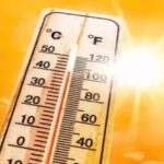 गर्मी ने बढ़ाया कहर, येलो अलर्ट जारी: स्वास्थ्य मंत्री ने की बैठक, तैयारियों पर चर्चा