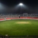 मुल्लांपुर की पिच पर बल्लेबाजों का दबदबा, गेंदबाजों के लिए चुनौती