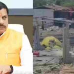 देवास ब्लास्ट केस में बड़ी कार्रवाई, SDM, नायब तहसीलदार और SDO सस्पेंड, आदेश जारी
