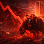 Stock Market Today: सेंसेक्स 516 अंक टूटा, निफ्टी में भी गिरावट, SBI शेयर करीब 7% लुढ़के