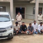 अपहरण : 06 आरोपियों को पुलिस ने तुरंत किया गिरफ्तार
