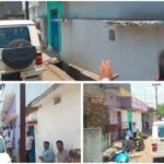 रायपुर में बम बनाने का मामला: पुलिस ने किया इलाके को सील, बम स्क्वॉड मौके पर सक्रिय