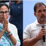 राहुल गांधी की कड़ी फटकार: TMC की हार पर कांग्रेसियों की खुशी, देश के लोकतंत्र पर खतरा
