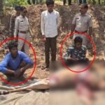 पिथौरा में मादा नीलगाय का शिकार, पकाने से पहले वन विभाग ने दबोचे दो आरोपी, चार फरार!
