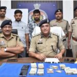 दुर्ग-भिलाई में चोरी का बड़ा खुलासा, फेरीवाले गिरफ्तार, 63.50 लाख का माल बरामद