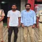 दुर्ग पुलिस ने 38 लाख की ठगी के मामले में पकड़े दो आरोपी, मुख्य आरोपी अभी फरार