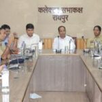 रायपुर में IPL 2026 के मुकाबलों को लेकर प्रशासन अलर्ट: कलेक्टर ने स्टेडियम में सुरक्षा और सुविधाओं की समीक्षा की