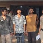 रायपुर: कमल विहार में एक्सीडेंट कर लूटपाट, संतोषी नगर और टिकरापारा के तीन आरोपी गिरफ्तार