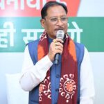 विकास, सुशासन और राष्ट्रहित के पक्ष में ऐतिहासिक जनादेश: मुख्यमंत्री श्री विष्णुदेव साय