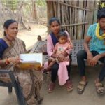 गंभीर कुपोषण से स्वस्थ हुई शान्वी: परिवार और विभाग के सहयोग से मिली नई उम्मीद