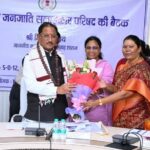 जनजातीय उत्थान में बड़ा कदम: ‘नियद नेल्ला नार 2.0’ से नक्सल मुक्त क्षेत्रों में होगा तेज़ विकास, मुख्यमंत्री ने लिया अहम निर्णय