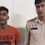 धारदार चाकू से हमला करने वाला हिस्ट्रीशीटर गिरफ्तार
