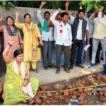 गरियाबंद में सरपंचों का बड़ा विद्रोह: 53 पंचायतों ने प्रशासन के खिलाफ खोला मोर्चा, उग्र आंदोलन की चेतावनी