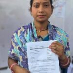 सुशासन तिहार 2026: गांव में ही अपडेट हुआ आधार कार्ड, संजिता की बड़ी परेशानी मिनटों में खत्म