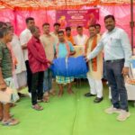 मत्स्य पालकों के लिए सुशासन तिहार 2026 बना वरदान: हितग्राहियों को मिले जाल और आईस बॉक्स