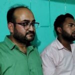पुलिस के हत्थे चढ़े फर्जी डॉक्टर, लोगों को देशी इलाज और विदेशी मशीनों का देते थे झांसा