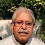 रायपुर में पूर्व विधानसभा अध्यक्ष कौशिक से मोबाइल लूट, बाइक सवार बदमाश फरार