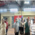 रायपुर में वकील रमीज खान पर चाकू से हमला, हालत गंभीर; वकीलों ने थाने का घेराव किया