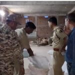 डिटर्जेंट फैक्ट्री की आड़ में चल रहा था गुटखा का काला कारोबार! पुलिस ने गोदाम से बरामद किए 64 बोरे माल