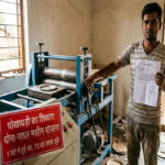 रोजगार और मोटी कमाई का सपना दिखाकर 2.95 लाख की ठगी: दोना-पत्तल मशीन के नाम पर युवक बना शिकार