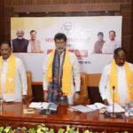 25 जून को ‘काला दिवस’ मनाएगी BJP, रायपुर बैठक में बड़ा फैसला; CM साय और किरण देव ने तय की रणनीति